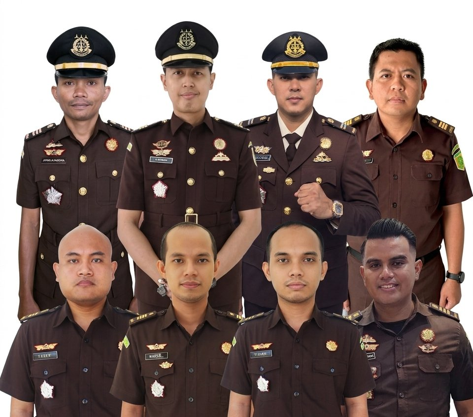 Delapan Jaksa dari NTT Dipanggil Perkuat Satgassus Korupsi Kejagung