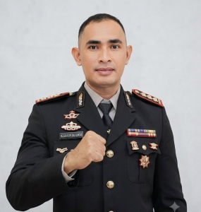 Pecahkan Sejarah! Kombes Nelson Quintas Jadi Putra Timor Pertama yang Pimpin Polresta Kupang Kota