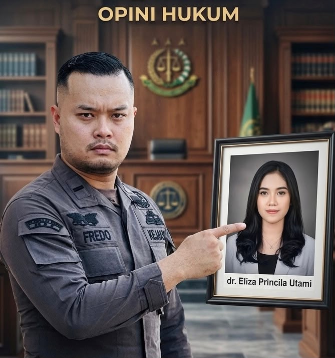 Gugurnya Dokter Muda NTT, Penegakan Hukum Harga Mati!