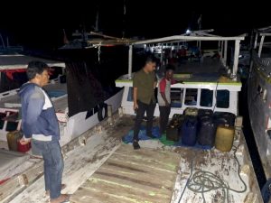 BBM Subsidi Disalahgunakan, Polres Sikka Ungkap 6 Kasus dan Amankan Ratusan Liter BBM