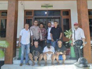 Polsek Kota Lama Limpahkan Dua Tersangka Kasus Percabulan ke Kejaksaan Polsek Kota Lama Limpahkan Dua Tersangka Kasus Percabulan ke Kejaksaan