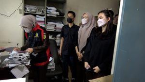 Kejari Medan Geledah RSUD Dr. Pirngadi, Bongkar Dugaan Korupsi Dana BLUD Rp23,8 Miliar Kejari Medan Geledah RSUD Dr. Pirngadi, Bongkar Dugaan Korupsi Dana BLUD Rp23,8 Miliar