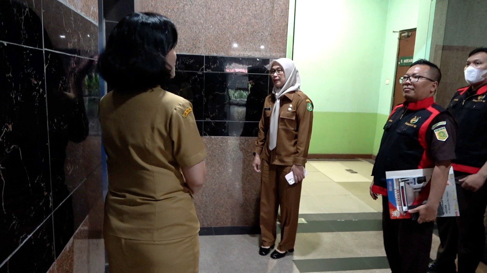 Kejari Medan Geledah RSUD Dr. Pirngadi, Bongkar Dugaan Korupsi Dana BLUD Rp23,8 Miliar