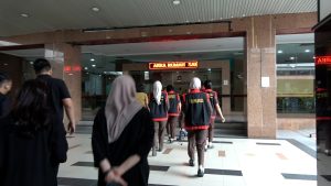 Kejari Medan Geledah RSUD Dr. Pirngadi, Bongkar Dugaan Korupsi Dana BLUD Rp23,8 Miliar Kejari Medan Geledah RSUD Dr. Pirngadi, Bongkar Dugaan Korupsi Dana BLUD Rp23,8 Miliar