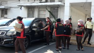 Kejari Medan Geledah RSUD Dr. Pirngadi, Bongkar Dugaan Korupsi Dana BLUD Rp23,8 Miliar Kejari Medan Geledah RSUD Dr. Pirngadi, Bongkar Dugaan Korupsi Dana BLUD Rp23,8 Miliar