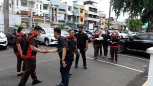 Kejari Medan Geledah RSUD Dr. Pirngadi, Bongkar Dugaan Korupsi Dana BLUD Rp23,8 Miliar Kejari Medan Geledah RSUD Dr. Pirngadi, Bongkar Dugaan Korupsi Dana BLUD Rp23,8 Miliar