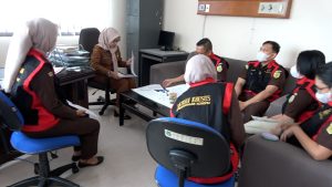 Kejari Medan Geledah RSUD Dr. Pirngadi, Bongkar Dugaan Korupsi Dana BLUD Rp23,8 Miliar Kejari Medan Geledah RSUD Dr. Pirngadi, Bongkar Dugaan Korupsi Dana BLUD Rp23,8 Miliar