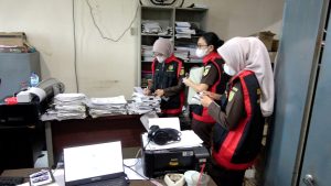 Kejari Medan Geledah RSUD Dr. Pirngadi, Bongkar Dugaan Korupsi Dana BLUD Rp23,8 Miliar Kejari Medan Geledah RSUD Dr. Pirngadi, Bongkar Dugaan Korupsi Dana BLUD Rp23,8 Miliar