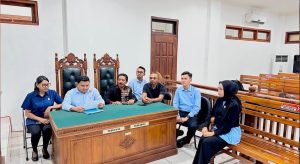 Gugatan Perdata Berakhir Damai, JPN Kejari Manggarai Barat Gagalkan Potensi Kerugian Negara Rp9,7 Miliar Gugatan Perdata Berakhir Damai, JPN Kejari Manggarai Barat Gagalkan Potensi Kerugian Negara Rp9,7 Miliar